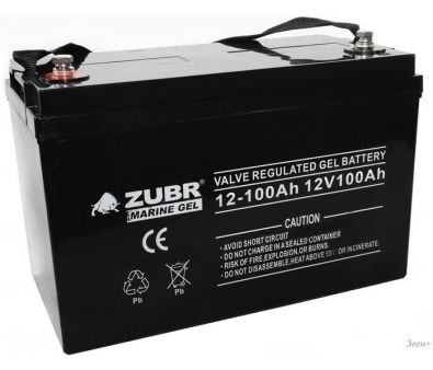   Zubr Marine Gel (100 )