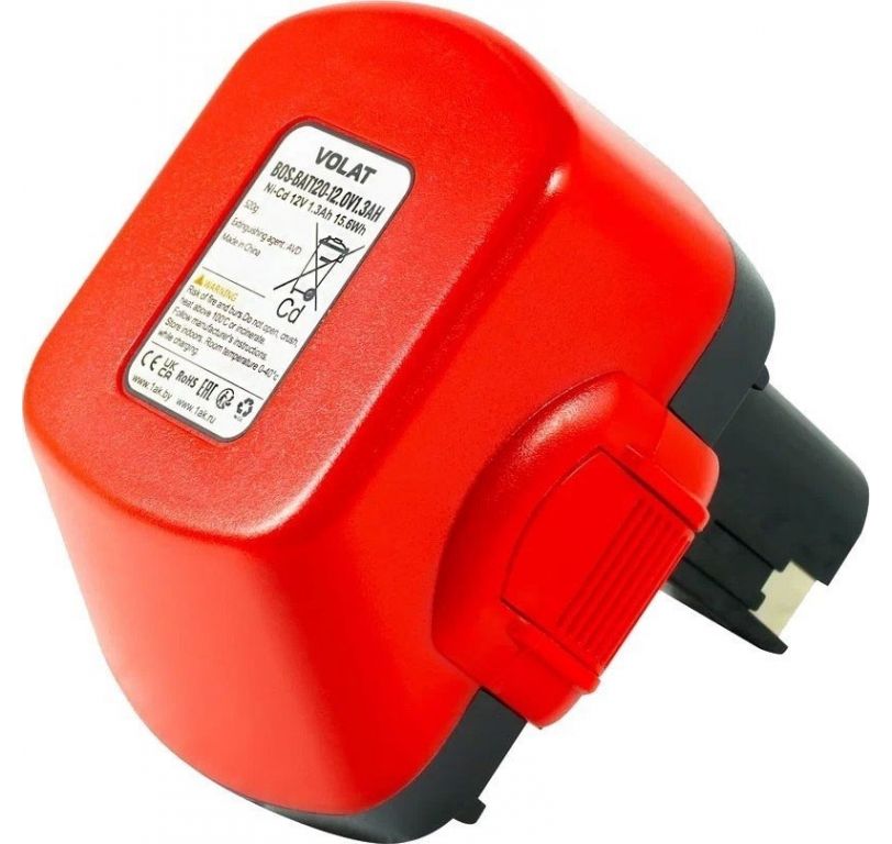 Аккумулятор VOLAT VT-BOS-BAT120-12.0V1.3AH (12В/1.3 Ah)