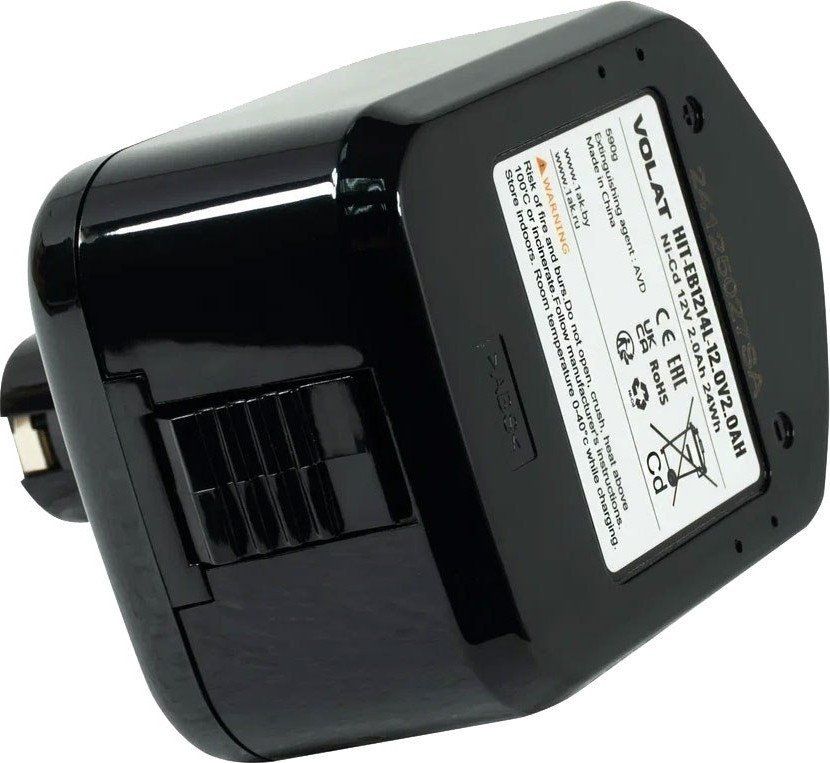 Аккумулятор VOLAT VT-EB1214L-2 (12В/2 Ah)