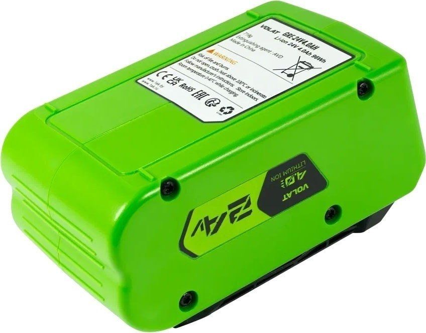 Аккумулятор VOLAT VT-GRE-24-4 (24В/4 Ah)