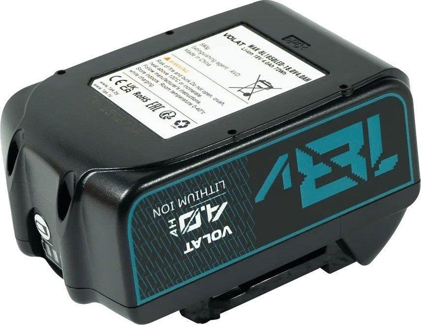 Аккумулятор VOLAT VT-MAK-BL1850LED-4 (18В/4 Ah)