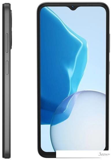 Телефон Doogee N55 Plus 8GB/128GB (черный)