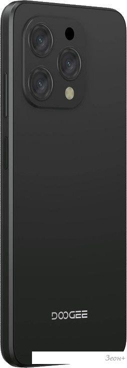 Телефон Doogee N55 Pro 6GB/256GB (черный)