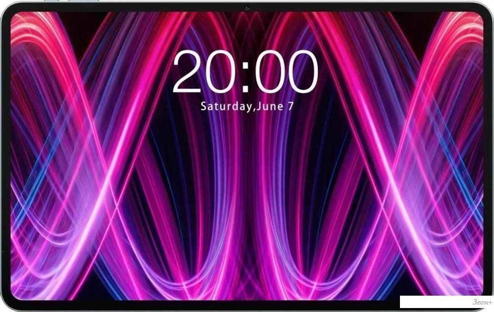Планшет Teclast T60 Plus LTE 6GB/128GB (серый)