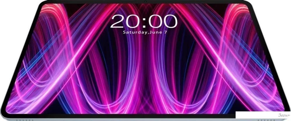 Планшет Teclast T60 Plus LTE 6GB/128GB (серый)