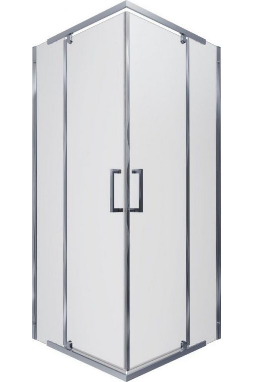 Душевой уголок Triton Каппа-Хром 90x90 (без поддона)