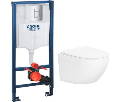   Lauter Sulzdorf + GROHE Rapid SL 38772001 (  )