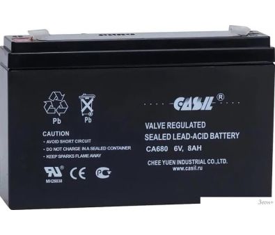    Casil CA680 (6/8 )
