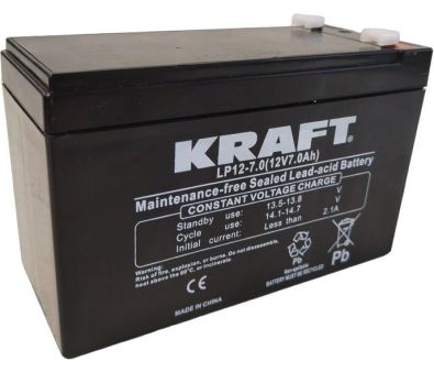    KRAFT LP12-7 (12V/7Ah)