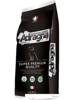 Корм для собак Adragna Functional Superpremium Adult Fish&Rice 20 кг