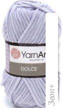    Yarnart Dolce 100%  776 100  (120 ,  )