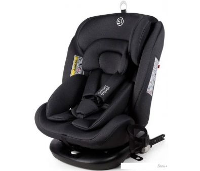 Детское автокресло Smart Travel Boss Isofix KRES3892 (темно-серый)