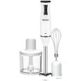 Погружной блендер Blackton Bt HB420PS (белый/черный)