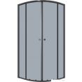   Niagara Eco NG-1007-14T 90x90x190 (/ )