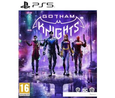 Gotham Knights (  )  PlayStation 5