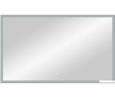   Frame Silver Led 100x70
