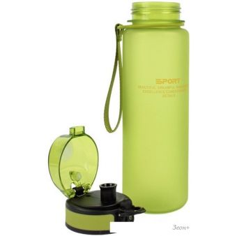 Бутылка для воды Darvish DV-H-1604-2 600мл (оливковый)