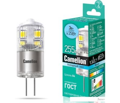   Camelion LED3-G4-JD-NF/845/G4