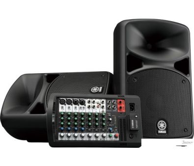   Yamaha Stagepas 600BT