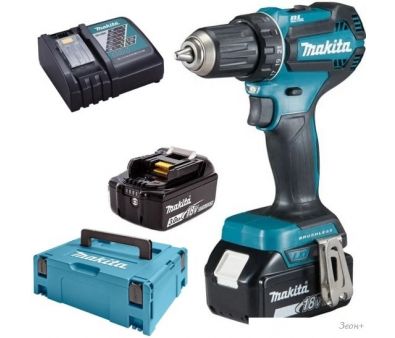 - Makita DDF485RFJ ( 2- , )