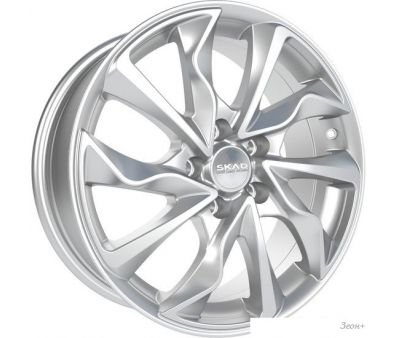   SKAD Marseille 17x7" 5x114.3 DIA 66.1 ET 40 