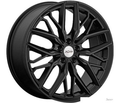   X'trike X-139 19x7.5" 5x112 DIA 66.6 ET 32 BKM