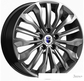   K&K  (KC756) 17x6.5" 5x114.3 DIA 67.1  45  