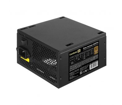   ExeGate 400PPH-S 80 Plus Bronze EX292159RUS-S