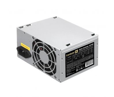  ExeGate AA400 EX253682RUS-PC