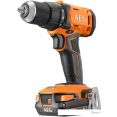 Дрель-шуруповерт AEG Powertools BS 18G4-202C 4935478630 (с 2-мя АКБ, кейс)