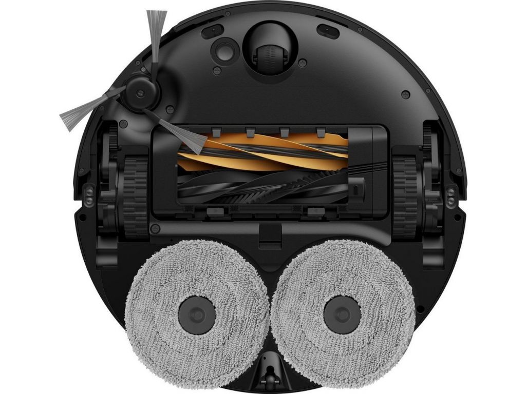 Робот-пылесос Dreame Robot Vacuum X50 Master (евровилка, черный)