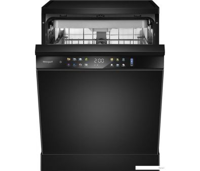    Weissgauff DW 6039 Touch Dual Wash Black