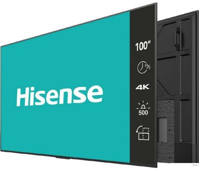   Hisense 100BM66D