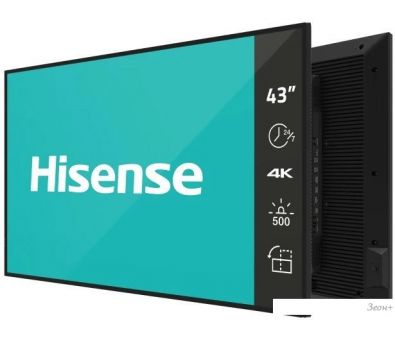   Hisense 43DM66D