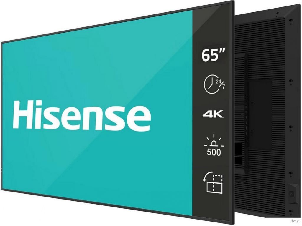 Информационная панель Hisense 65DM66D