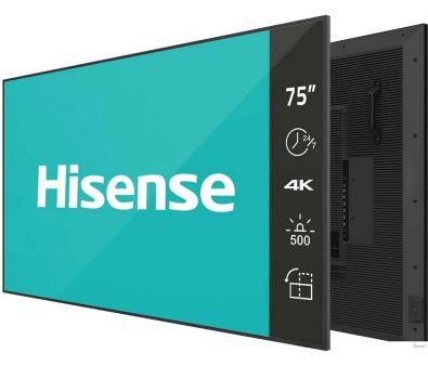   Hisense 75DM66D