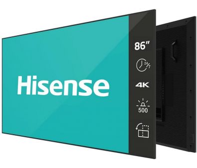   Hisense 86DM66D