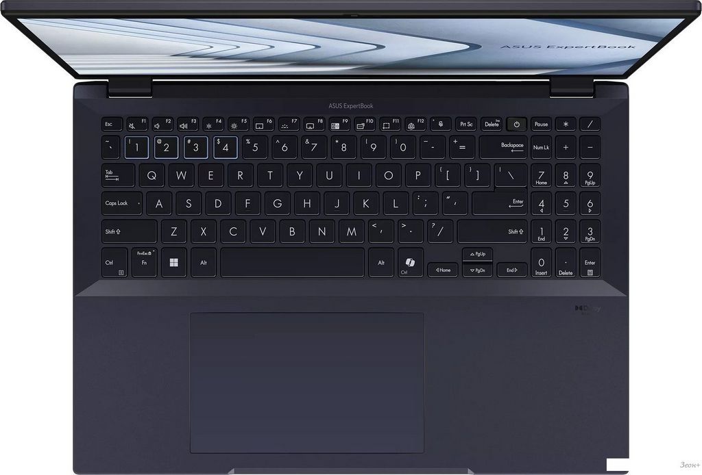 Ноутбук ASUS ExpertBook B5 B5604CVA-QY0051
