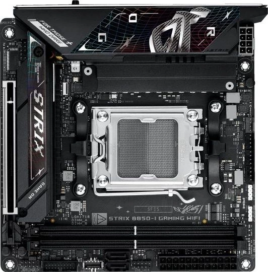 Материнская плата ASUS ROG Strix B850-I Gaming WiFi