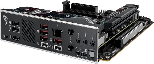 Материнская плата ASUS ROG Strix B850-I Gaming WiFi