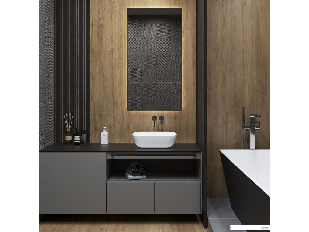 Умывальник Lavinia Boho Bathroom Sink Slim 33311101
