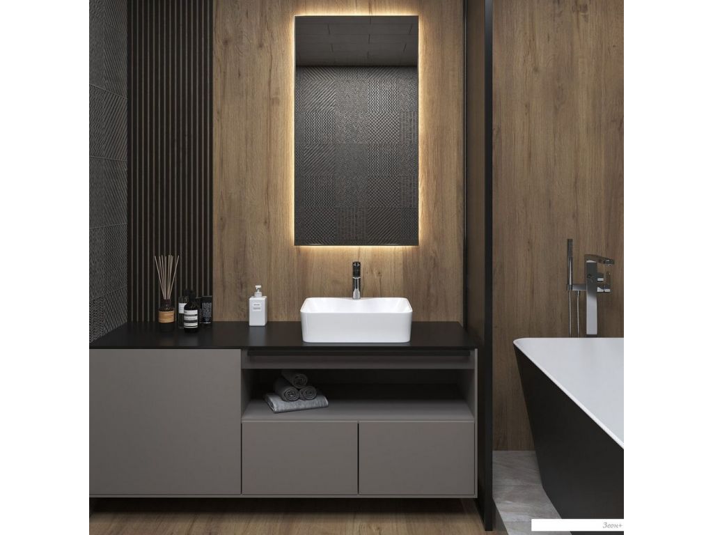 Умывальник Lavinia Boho Bathroom Sink Slim 33311105
