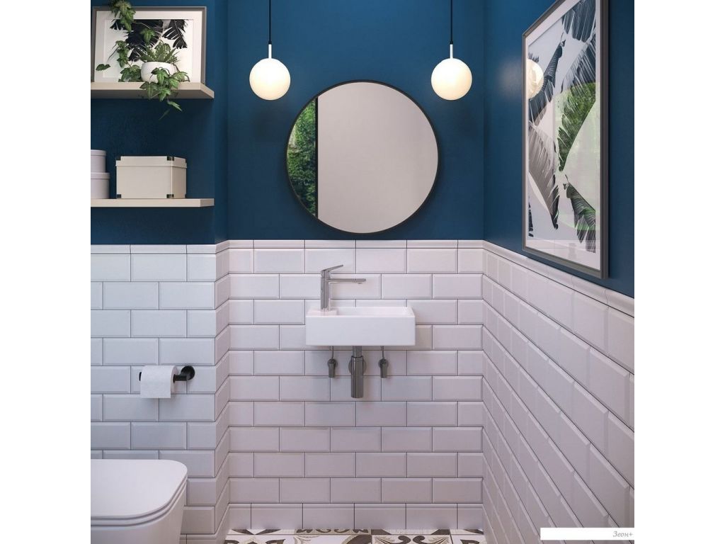 Умывальник Lavinia Boho Bathroom Sink 33311025