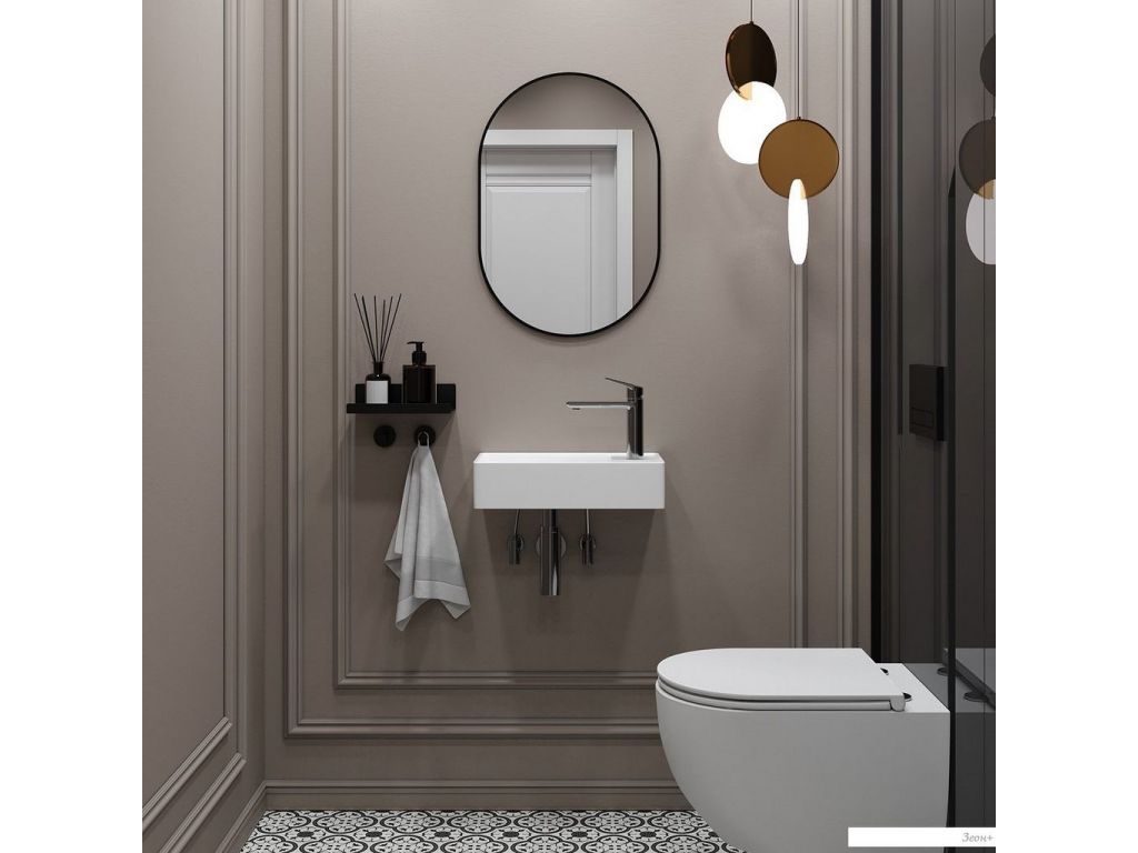 Умывальник Wellsee WC Area 321801000
