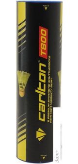 Набор воланчиков Carlton T800 Medium (6 шт)