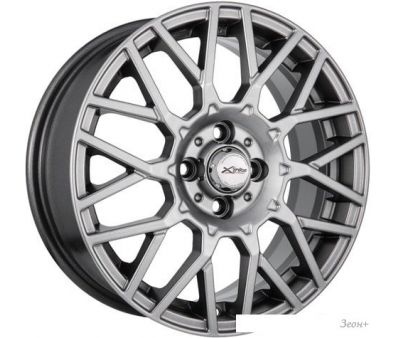   X'trike X-125 16x6.5" 4x98 DIA 58.5 ET 35 HSB
