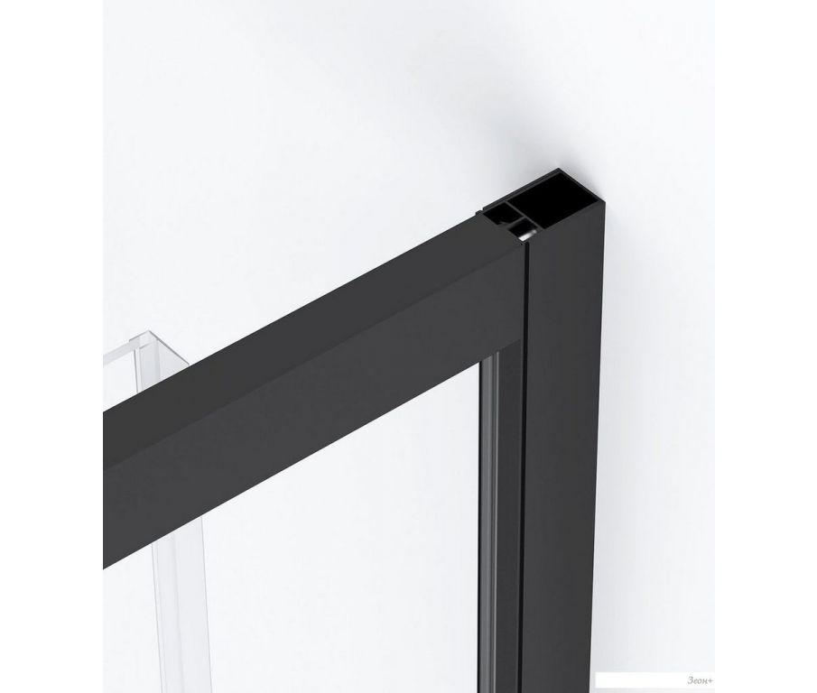 Душевая дверь Domani-Spa DoorCube 110x190 DS04DCb110L0Cl00.Gt-Black