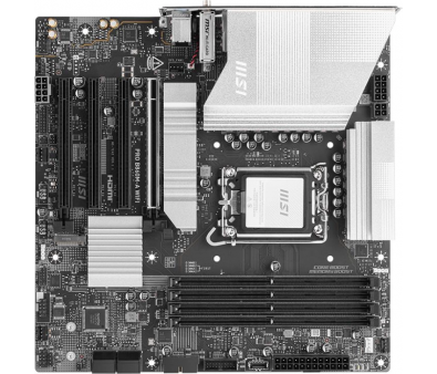   MSI Pro B860M-A WiFi