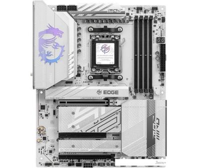   MSI MPG B850 Edge TI WiFi