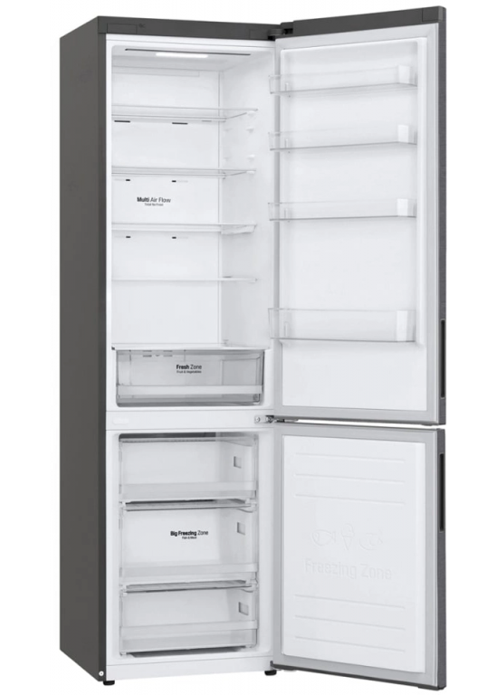 Холодильник LG GA-B509CLSL